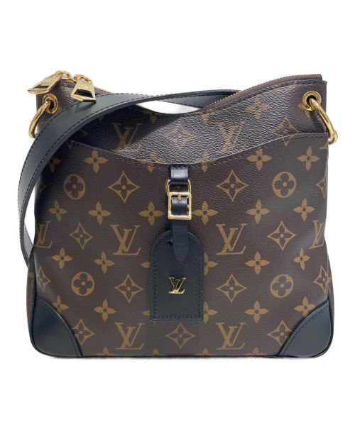 LOUIS VUITTON（ルイ ヴィトン）LOUIS VUITTON (ルイ ヴィトン) オデオンNMPM ブラウン サイズ:PMの古着・服飾アイテム