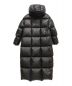 MONCLER (モンクレール) ダウンコート/PARNAIBA ブラック サイズ:2：110000円