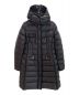 MONCLER（モンクレール）の古着「HERMINE GIUBBOTTO」｜ブラック