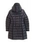 MONCLER (モンクレール) HERMINE GIUBBOTTO ブラック：138000円