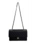 CHANEL (シャネル) マトラッセ25 ブラック サイズ:25：998000円