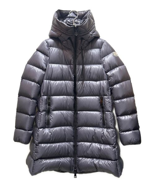 MONCLER（モンクレール）MONCLER (モンクレール) SUYEN/ダウンコート ラベンダー サイズ:1の古着・服飾アイテム