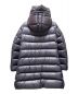 MONCLER (モンクレール) SUYEN/ダウンコート ラベンダー サイズ:1：99800円