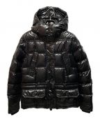 MONCLERモンクレール）の古着「AIGUILLE」｜ブラック