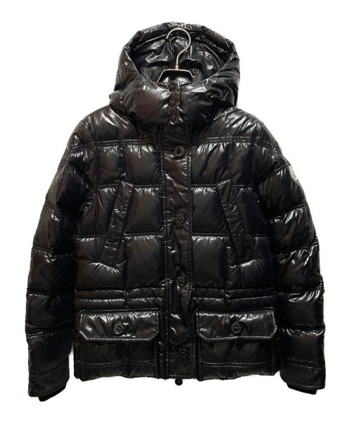 MONCLER（モンクレール）MONCLER (モンクレール) AIGUILLE  ブラック サイズ:1の古着・服飾アイテム