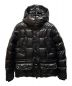 MONCLER（モンクレール）の古着「AIGUILLE 」｜ブラック