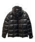 MONCLER (モンクレール) AIGUILLE  ブラック サイズ:1：79800円