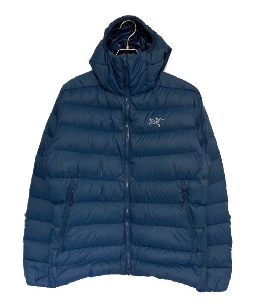 ARC'TERYX（アークテリクス）ARC'TERYX (アークテリクス) Thorium AR Hoody ブルー サイズ:Sの古着・服飾アイテム