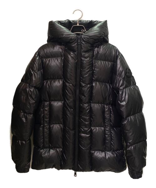 MONCLER（モンクレール）MONCLER (モンクレール) DOUGNAC/ダウンジャケット ブラック サイズ:2の古着・服飾アイテム