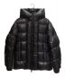 MONCLER（モンクレール）の古着「DOUGNAC/ダウンジャケット」｜ブラック