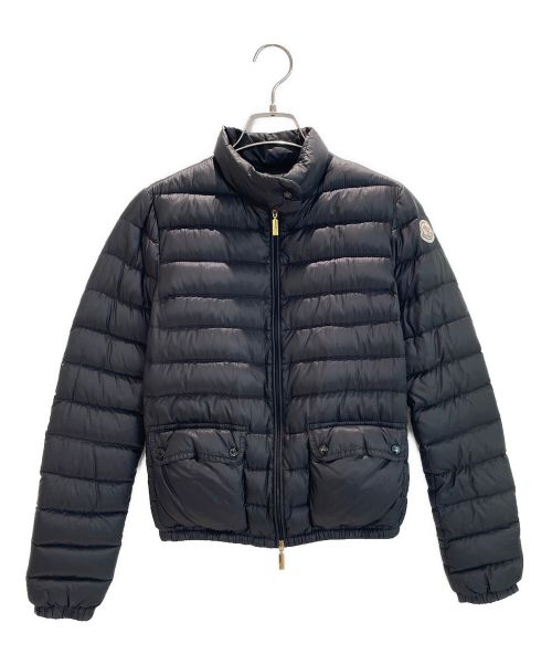 MONCLER（モンクレール）MONCLER (モンクレール) LANSダウンジャケット ブラックの古着・服飾アイテム