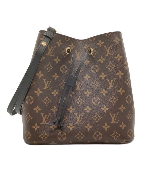 LOUIS VUITTON（ルイ ヴィトン）LOUIS VUITTON (ルイ ヴィトン) ショルダーバッグ ネオノエ ブラウンの古着・服飾アイテム