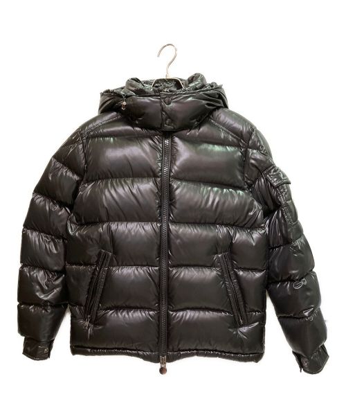 MONCLER（モンクレール）MONCLER (モンクレール) ダウンジャケット MAYA  ブラックの古着・服飾アイテム