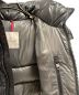 中古・古着 MONCLER (モンクレール) ダウンジャケット MAYA  ブラック：95800円