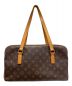 LOUIS VUITTON (ルイ ヴィトン) シテGM ブラウン サイズ:GM：84800円