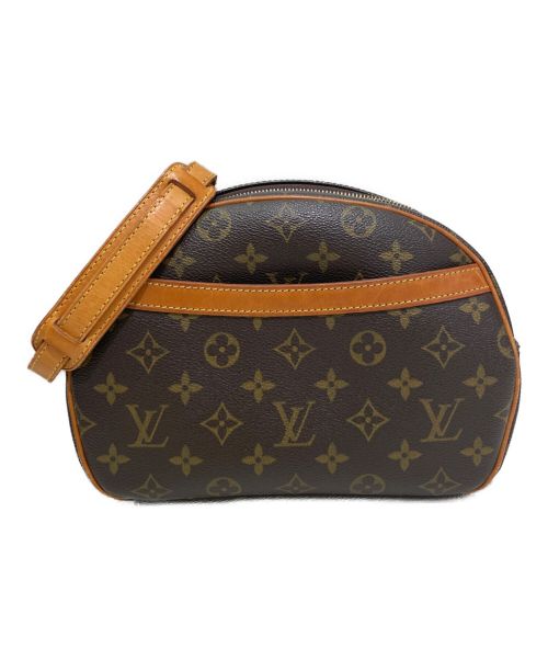 LOUIS VUITTON（ルイ ヴィトン）LOUIS VUITTON (ルイ ヴィトン) ブロワ ブラウンの古着・服飾アイテム