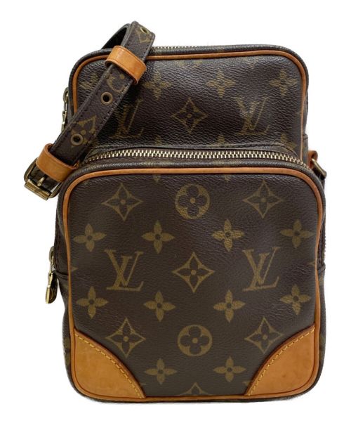 LOUIS VUITTON（ルイ ヴィトン）LOUIS VUITTON (ルイ ヴィトン) アマゾン ブラウンの古着・服飾アイテム