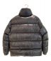 MONCLER (モンクレール) DERVAUX GIUBBOTTO ブラック×イエロー サイズ:1：138000円