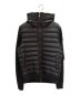 MONCLER（モンクレール）の古着「CARDIGAN TRICOT/ニットジャケット」｜ブラック