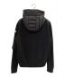 MONCLER (モンクレール) CARDIGAN TRICOT/ニットジャケット ブラック サイズ:M：69800円