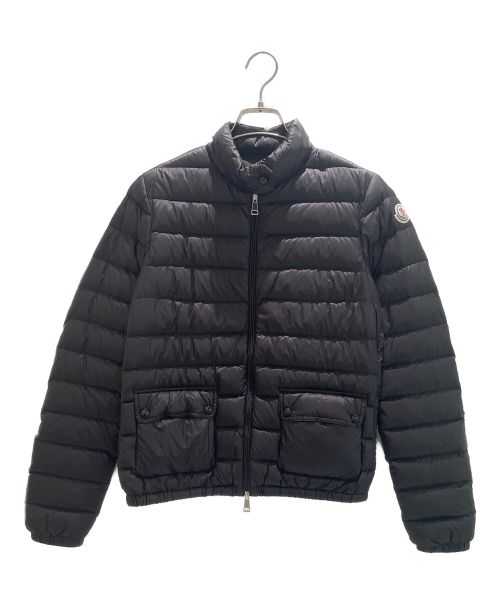 MONCLER（モンクレール）MONCLER (モンクレール) LANS/ライトダウンジャケット ブラック サイズ:1の古着・服飾アイテム