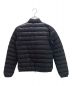 MONCLER (モンクレール) LANS/ライトダウンジャケット ブラック サイズ:1：69800円