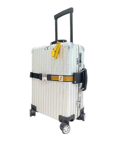 【中古・古着通販】RIMOWA (リモワ) FENDI (フェンディ) コラボFF