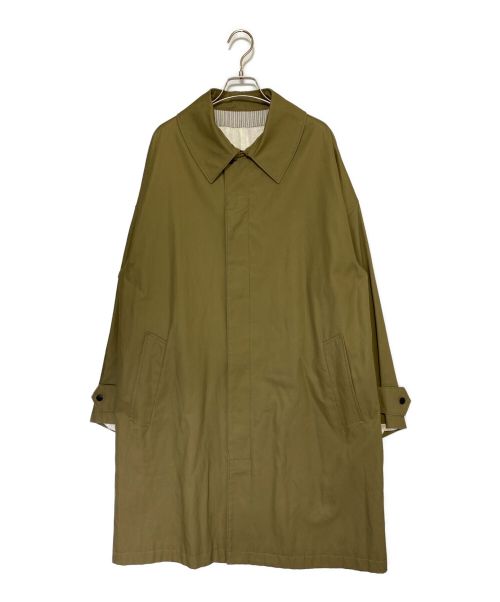 VISVIM（ビズビム）VISVIM (ビズビム) VARJAK COAT オリーブ サイズ:SIZE 2の古着・服飾アイテム