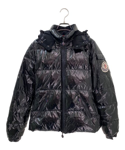 MONCLER（モンクレール）MONCLER (モンクレール) BADIA ブラック サイズ:1の古着・服飾アイテム