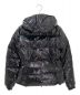 MONCLER (モンクレール) BADIA ブラック サイズ:1：72800円