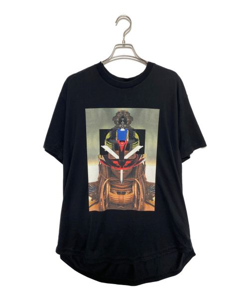 GIVENCHY（ジバンシィ）GIVENCHY (ジバンシィ) プリントTシャツ ブラック サイズ:SIZE Sの古着・服飾アイテム