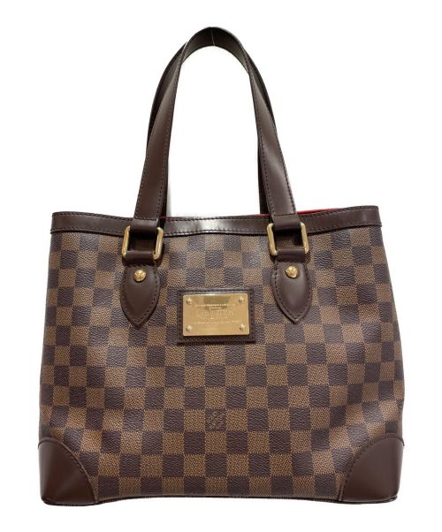 LOUIS VUITTON（ルイ ヴィトン）LOUIS VUITTON (ルイ ヴィトン) ハムステッドPM ブラウン サイズ:PMの古着・服飾アイテム