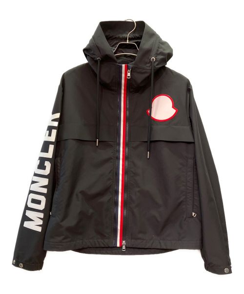 MONCLER（モンクレール）MONCLER (モンクレール) MONTREAL GIUBBOTTO ブラック サイズ:2の古着・服飾アイテム