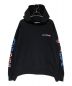 CHROME HEARTS（クロムハーツ）の古着「MATTY BOY AMERICA HOODIE」｜ブラック