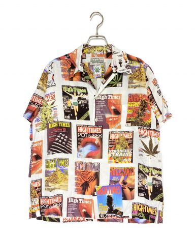 [中古]WACKO MARIA(ワコマリア)のメンズ トップス HAWAIIAN SHIRTS