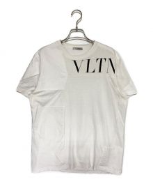 VALENTINO GARAVANI（ヴァレンティノ・ガラヴァーニ）の古着「Tシャツ」｜ホワイト