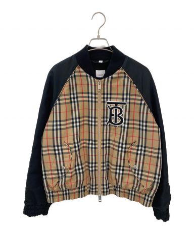 【中古・古着通販】BURBERRY (バーバリー) TBロゴノバチェック