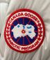 中古・古着 CANADA GOOSE (カナダグース) CYPRESS PUFFER グレー サイズ:2：54800円