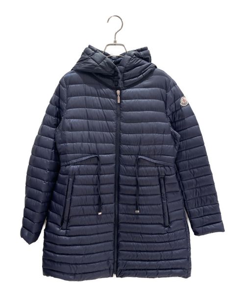 MONCLER（モンクレール）MONCLER (モンクレール) BARBEL/ダウンコート ネイビー サイズ:２の古着・服飾アイテム