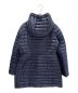 MONCLER (モンクレール) BARBEL/ダウンコート ネイビー サイズ:２：79800円