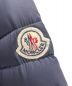 中古・古着 MONCLER (モンクレール) BARBEL/ダウンコート ネイビー サイズ:２：79800円