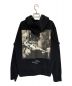 SUPREME（シュプリーム）の古着「Joel-Peter Witkin Sanitarium Hooded Sweatshirt」｜ブラック