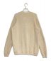 FENDI (フェンディ) Two Tone Cardigan ベージュ サイズ:SIZE46：39800円