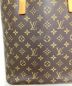 中古・古着 LOUIS VUITTON (ルイ ヴィトン) ヴァヴァンGM/モノグラムトートバッグ ブラウン サイズ:GM：90000円