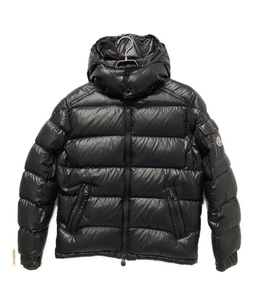 MONCLER（モンクレール）MONCLER (モンクレール) MAYA/ダウンジャケット ブラック サイズ:1の古着・服飾アイテム