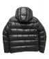 MONCLER (モンクレール) MAYA/ダウンジャケット ブラック サイズ:1：128000円