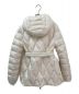 MONCLER (モンクレール) SERIGNAN/ダウンジャケット ホワイト サイズ:-：128000円