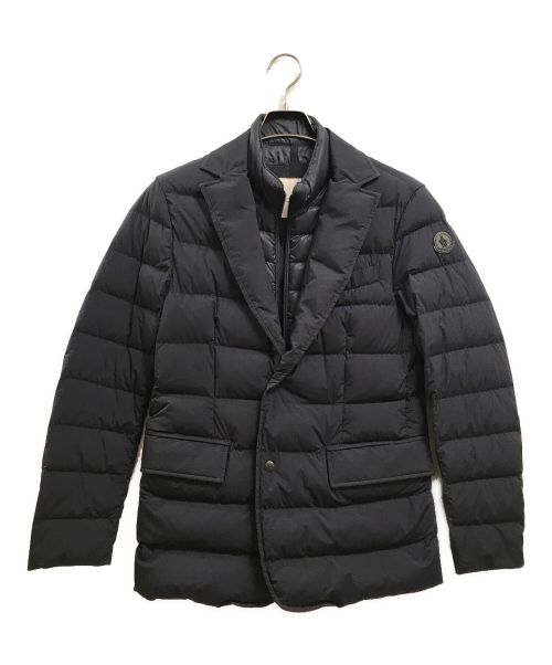 MONCLER（モンクレール）MONCLER (モンクレール) FERRAND/ダウンジャケット ネイビーの古着・服飾アイテム