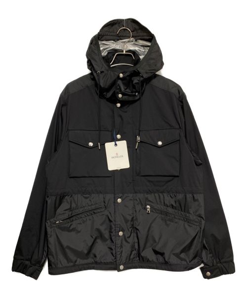 MONCLER（モンクレール）MONCLER (モンクレール) SIENNE GIUBBOTTO ブラック サイズ:SIZE 4の古着・服飾アイテム