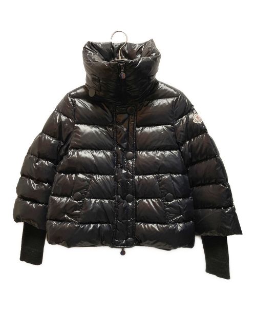 MONCLER（モンクレール）MONCLER (モンクレール) TULSA/ダウンジャケット ブラック サイズ:1の古着・服飾アイテム